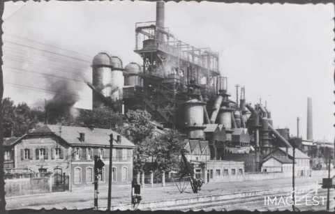 Aciéries (Longwy)