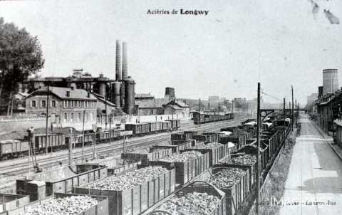 Aciéries (Longwy)