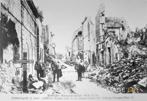 Rue de la Manutention (Longwy)