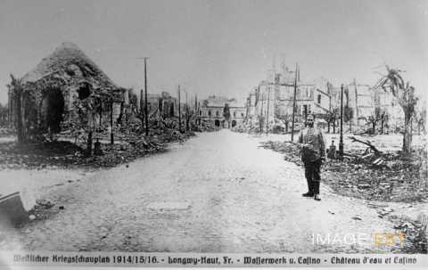 Destructions (Longwy)