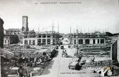 Reconstruction (Longwy)