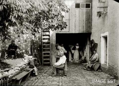 Barbier (Granges-sur-Vologne)