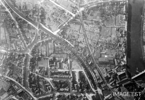 Faubourg des Trois-Maisons (Nancy)