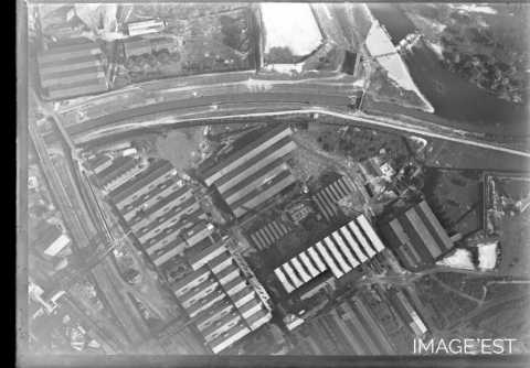 Usine Solvay (Dombasle-sur-Meurthe)