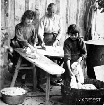 Lavandières (Moriville)