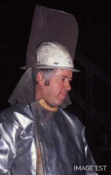 Sidérurgiste (Uckange)