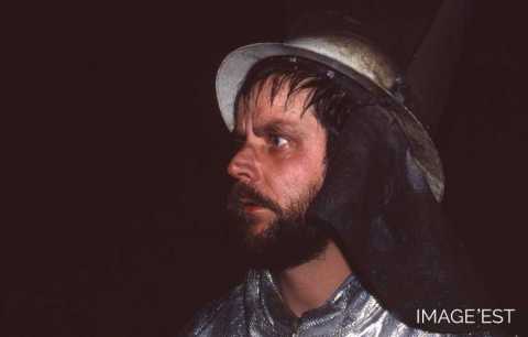Sidérurgiste (Uckange)
