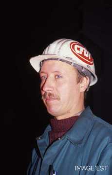 Sidérurgiste (Uckange)