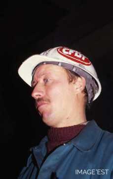 Sidérurgiste (Uckange)