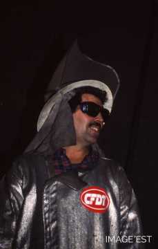 Sidérurgiste (Uckange)