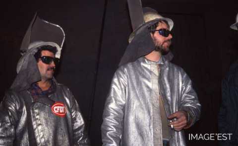 Sidérurgiste (Uckange)