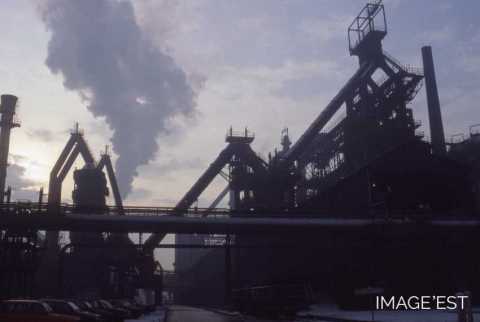 Haut-fourneau U4 (Uckange)