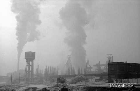Usine Lorfonte (Uckange)