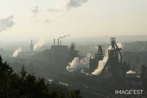 Usine du Patural (Hayange)
