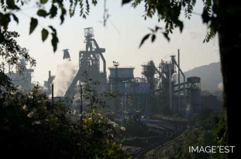Usine du Patural (Hayange)