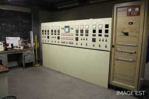 Armoire de commande de la cristallerie (Portieux)