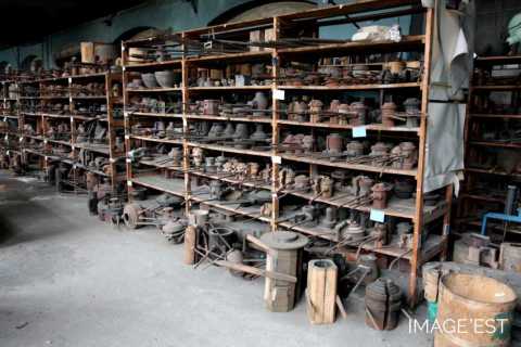 Magasin des moules (Portieux)