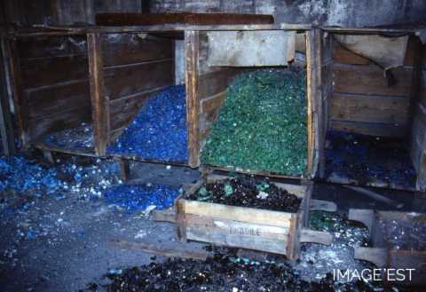 Dépôt de matières premières (Portieux)