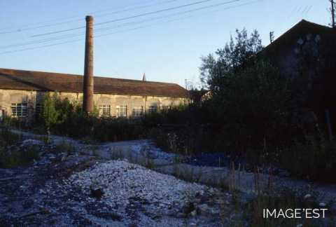 Ancienne halle (Portieux)