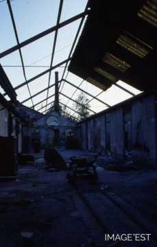 Ancien atelier de 1902 (Portieux)