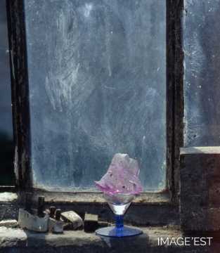 Verre cassé (Portieux)