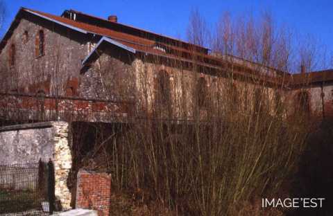 Ancienne halle (Portieux)