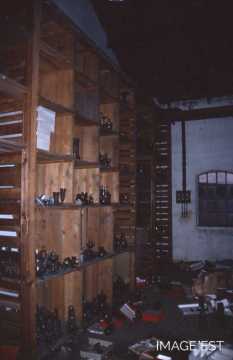 Collection de pièces (Portieux)
