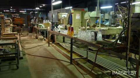 Atelier de polissage (Portieux)