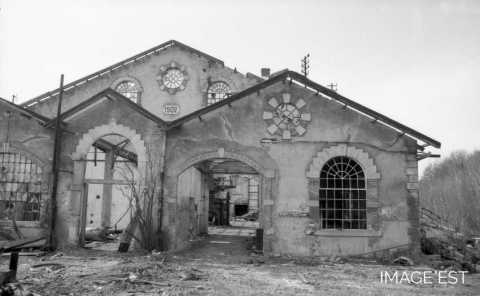 Vieux ateliers (Portieux)