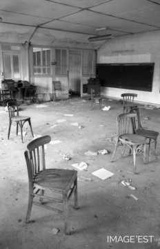 Salle de cours (Portieux)