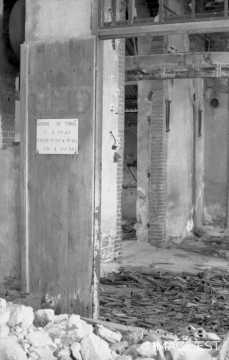 Magasin de stockage de matières premières (Portieux)