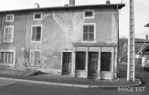 Ancien magasin (Portieux)
