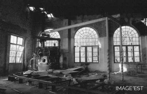 Four de la ancienne halle (Portieux)