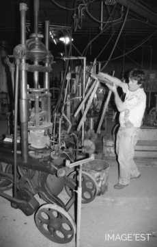 Presse de verriers (Portieux)