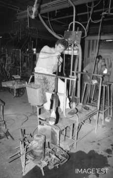 Soufflage avant moulage (Portieux)