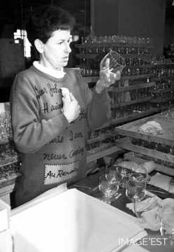 Contrôle avant mise en carton (Portieux)