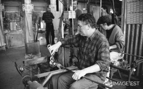 Travail au ciseau (Portieux)