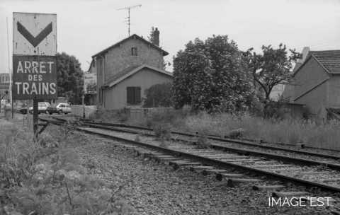Poste garde-barrière (Jarville-la-Malgrange)
