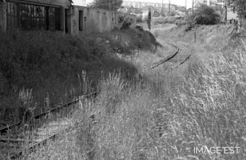 Voie ferrée SNCF (Jarville-la-Malgrange)