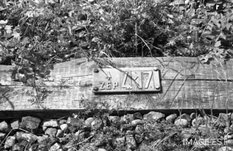 Plaque signalétique (Jarville-la-Malgrange)