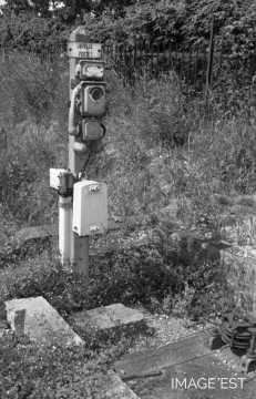 Poste d'appel SNCF poste n°1 (Jarville-la-Malgrange)