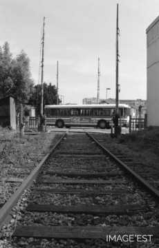 Passage à niveau SNCF (Jarville-la-Malgrange)