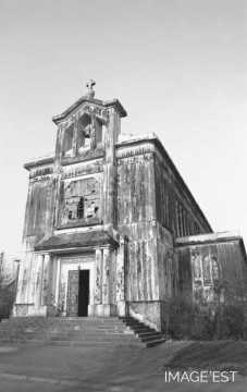 Église Sainte-Barbe (Crusnes)