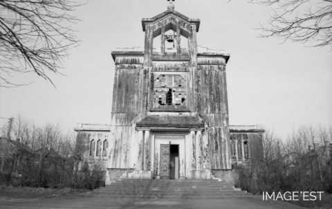 Église Sainte-Barbe (Crusnes)