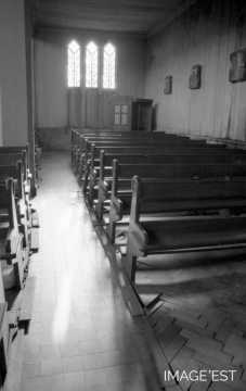 Église Sainte-Barbe (Crusnes)