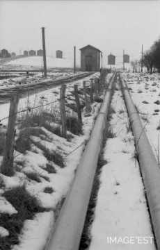 Tuyaux de transport de saumure (Art-sur-Meurthe)