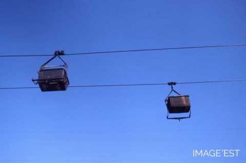 Bennes  du TP Max (Lenoncourt)