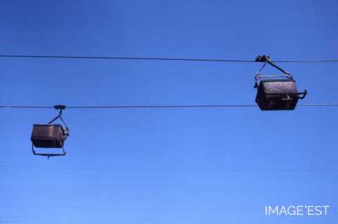 Bennes  du TP Max (Lenoncourt)