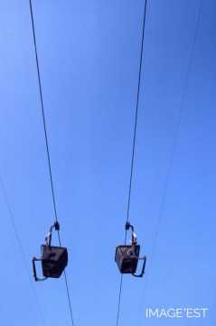 Bennes  du TP Max (Lenoncourt)