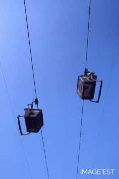 Bennes  du TP Max (Lenoncourt)